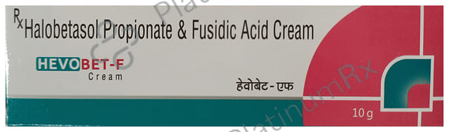 Hevobet-F Cream
