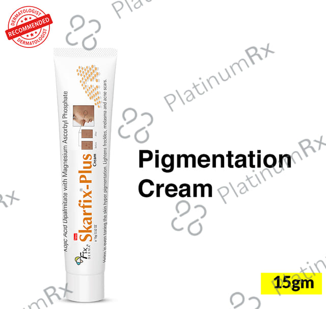 New Fixderma Skarfix-Plus Cream