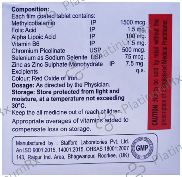 Miol OD Tablet 10s (Zelleven)