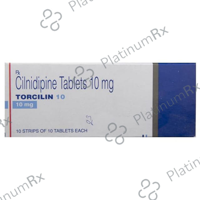 Torcilin 10mg Tablet 10s