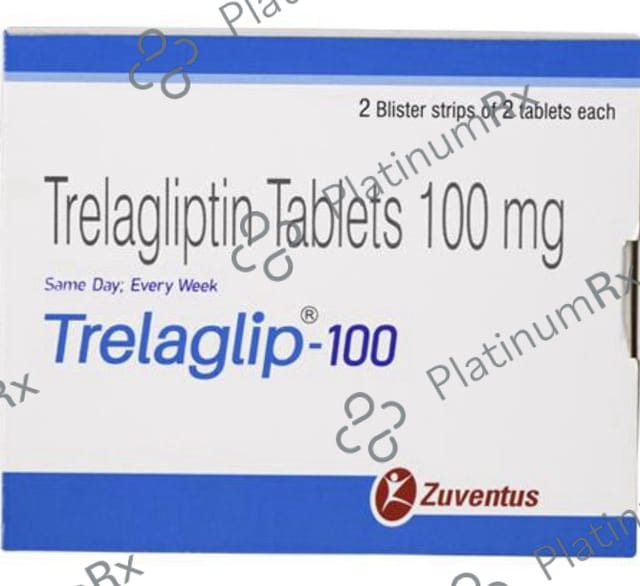 Trelaglip Tablet 2s