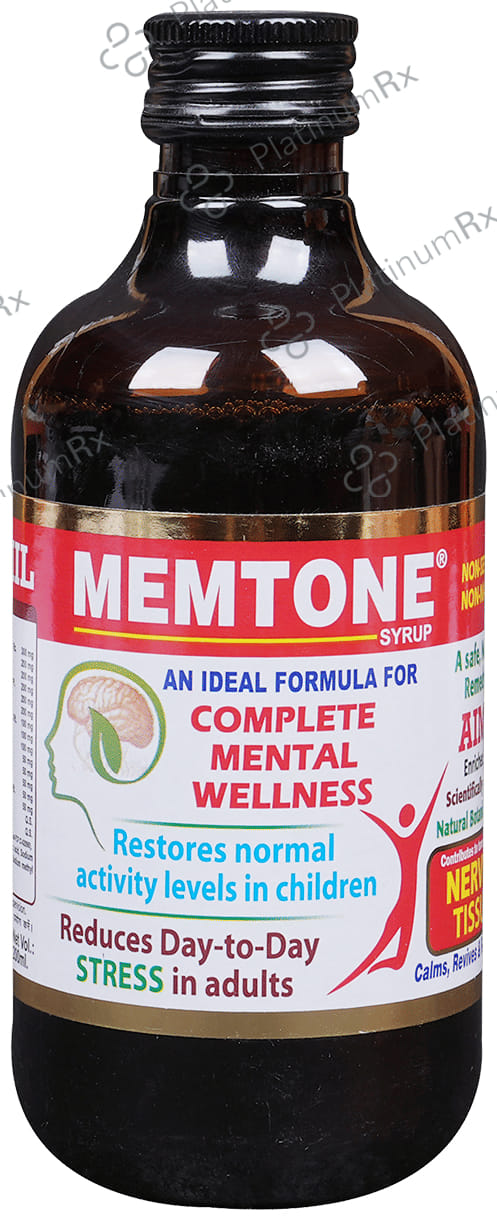 Memtone Syrup 200ml