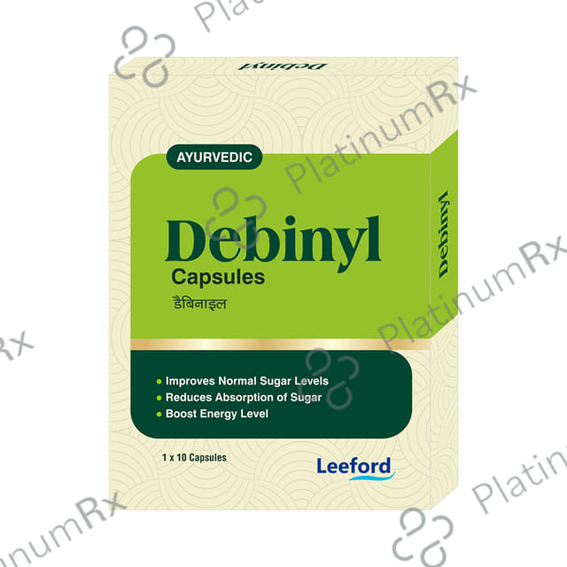 Debinyl Capsule