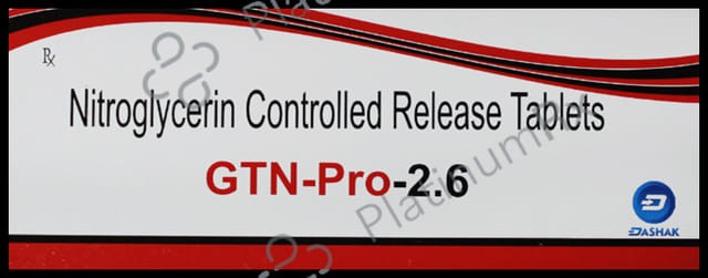 GTN-Pro 2.6 Tablet CR