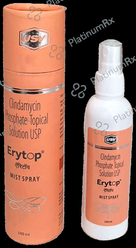 Erytop Mist 1% Spray 100ml