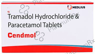 Cendmol Tablet