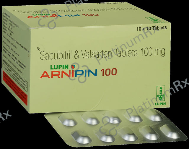 Arnipin 49/51mg Tablet 10s