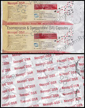 Nexopil -DSR Capsule