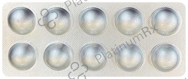 Mirablad S 25/5mg Tablet 10s