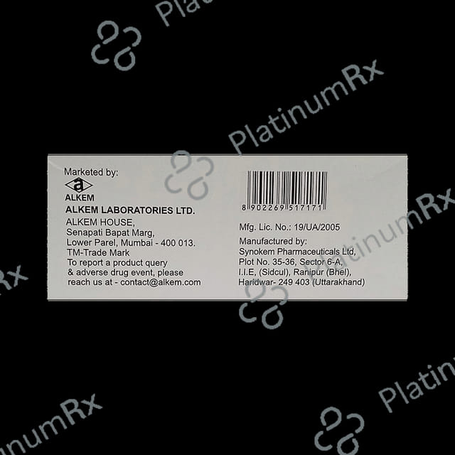 Prulastin 40mg Tablet 10s