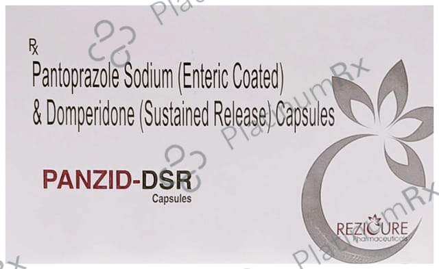 Panzid-DSR Capsule