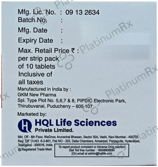 Telangle Beta 50/40mg Tablet ER 10s
