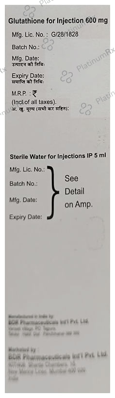 Bdthion Injection