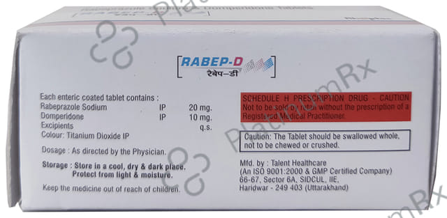 Rabep-D Tablet