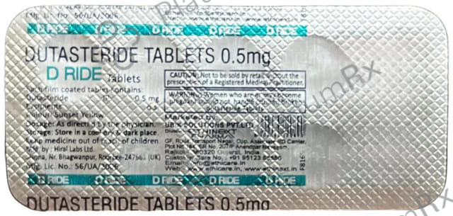 D Ride Tablet