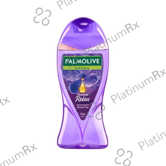 Palmolive Aroma Absolute Relax Bodywash Shower Gel 250 Body Wash