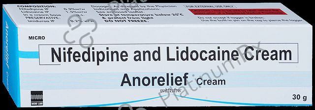 Anorelief Cream 30gm
