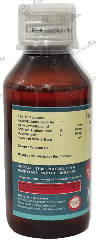 Havodil-LS Syrup Raspberry Sugar Free