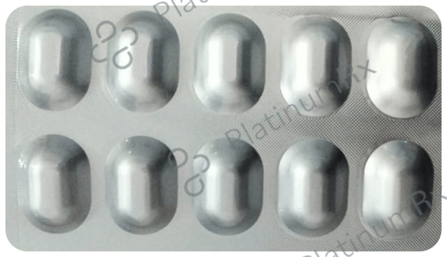 Sitara M 50/1000mg Tablet PR 10s