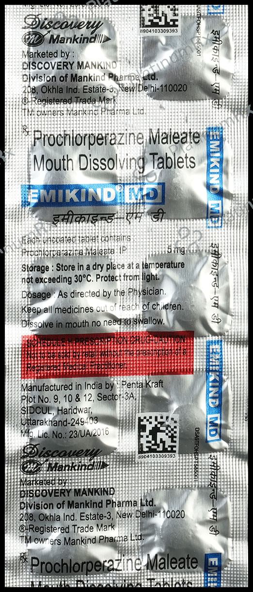 Emikind-MD Tablet