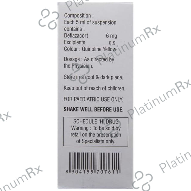 Cortimax XL 6mg Suspension 60ml