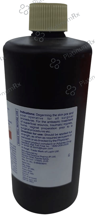 Lupidine 5% Solution 500ml