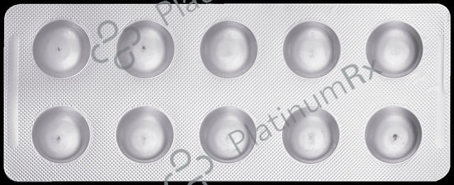 Rosur F 160/10mg Tablet 10s