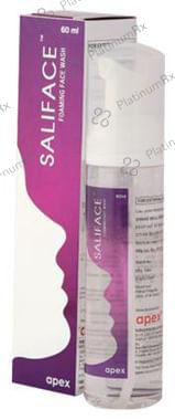 Saliface 2% Salicylic Acid Face Wash - For Acne Prone Skin