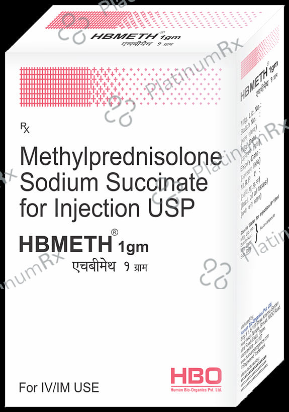 HB Meth 1gm Injection