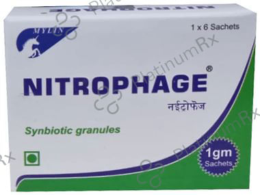 Nitrophage Sachet
