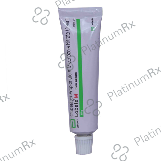 Lobate G Skin Cream 15gm