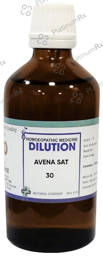LDD Bioscience Avena Sat Dilution 30 30 ml