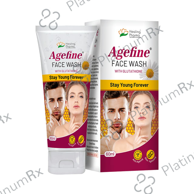 Agefine Face Wash 60ml