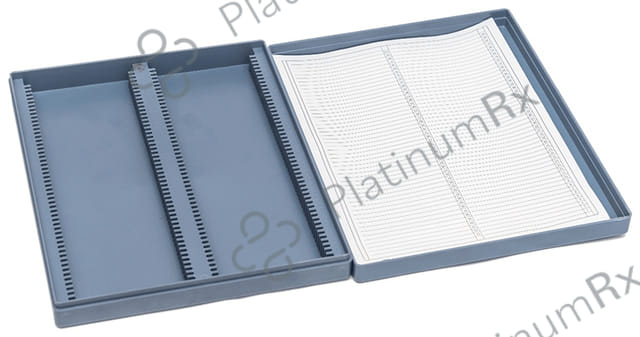 Thyrocare Slide Box