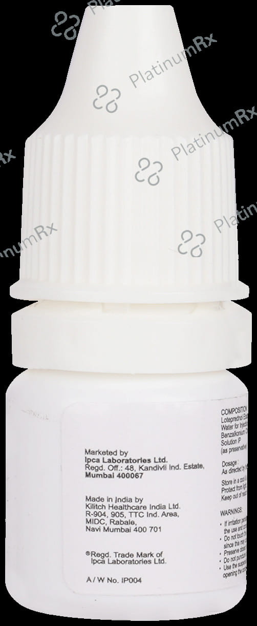 Lotesurge LS 0.2% Eye Drop 5ml