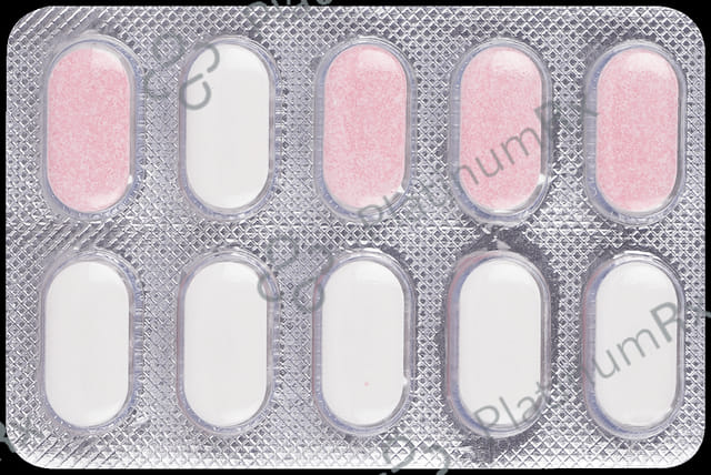 Xilia M 1/500mg Tablet PR 10s