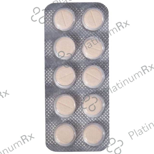Longifene DS 50mg Tablet 10s