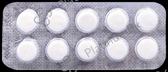 Gliclagood 80mg Tablet 10s