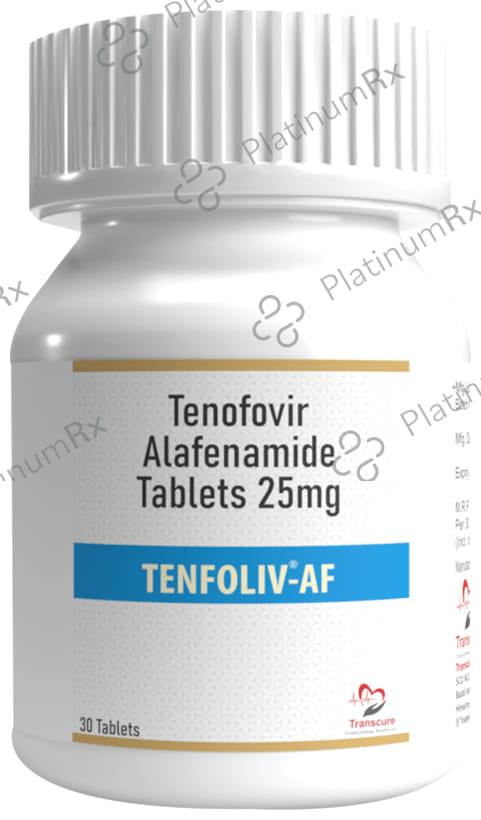 Tenfoliv-AF Tablet