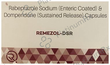 Remezol-DSR Capsule