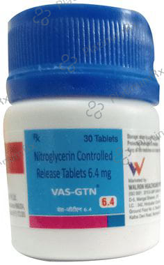 Vas-Gtn 6.4 Tablet CR