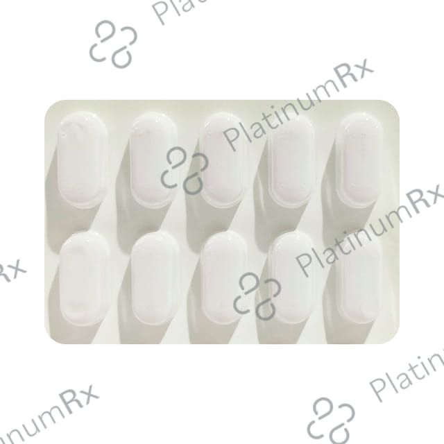 Sitanorm GM Forte 50/2/1000mg Tablet 10s