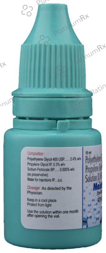 Moistane Eye Drop 10ml