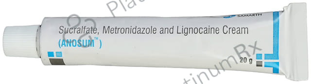 Anosum Cream 20gm