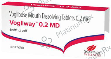 Vogliway 0.2 MD Tablet