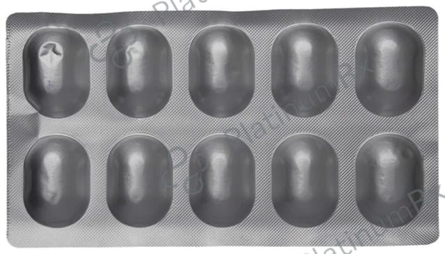 Tenzulix M 1000 Tablet ER 10 Tablet ER