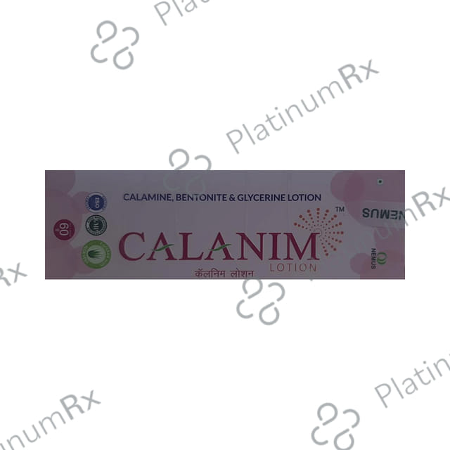 Calanim Lotion 60gm