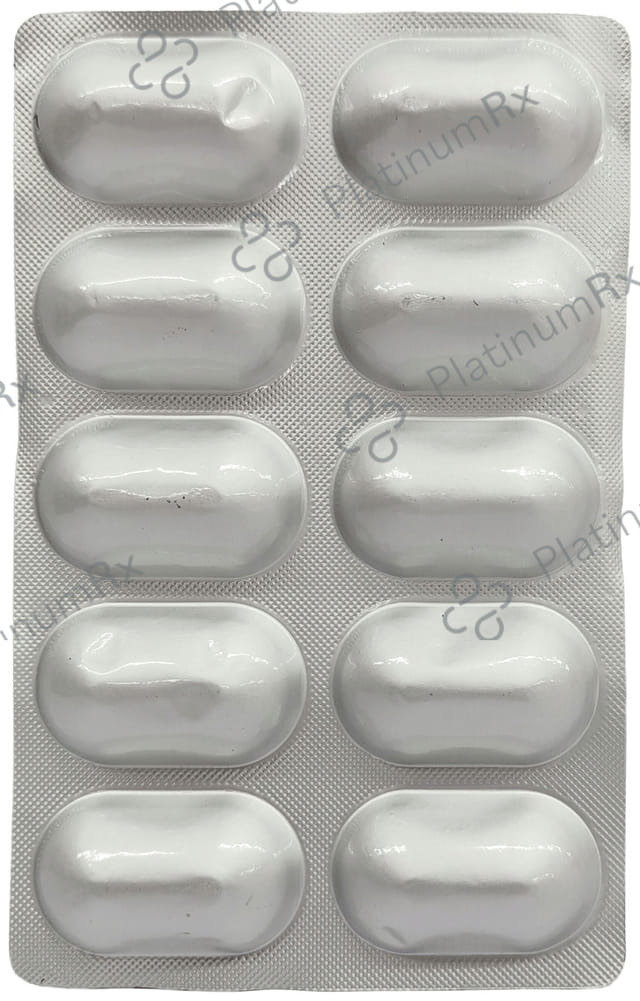 Empha M 25/1000mg Tablet 10s