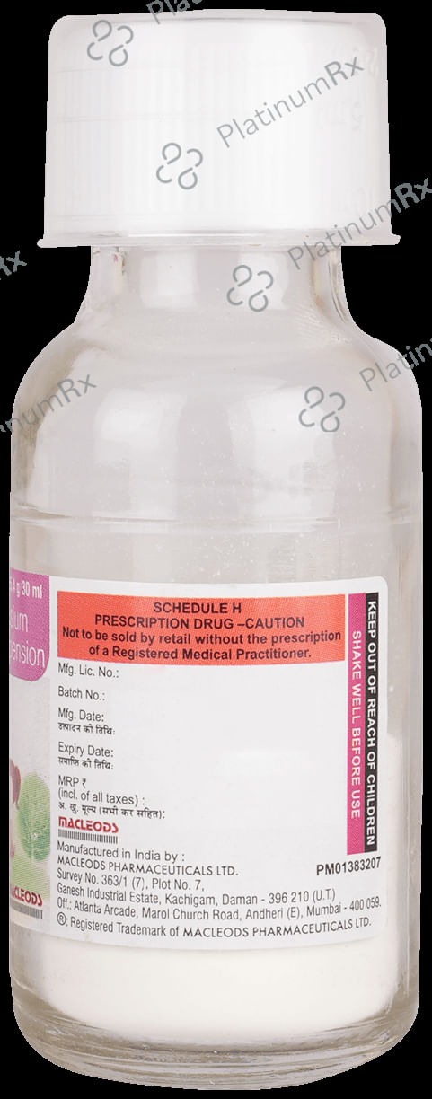 Acuclav DS Syrup 30ml