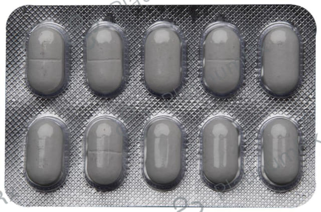 Glorimet VG 1 Tablet
